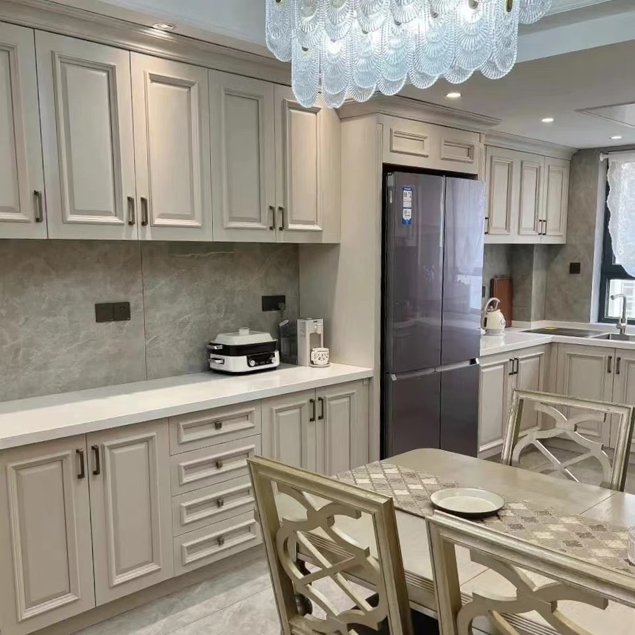 Kitchen cabinet assembly6 Kitchen cabinet assembly6