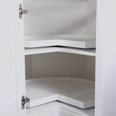 36 inch white shaker lazy susan base cabinet 36 inch white shaker lazy susan base cabinet