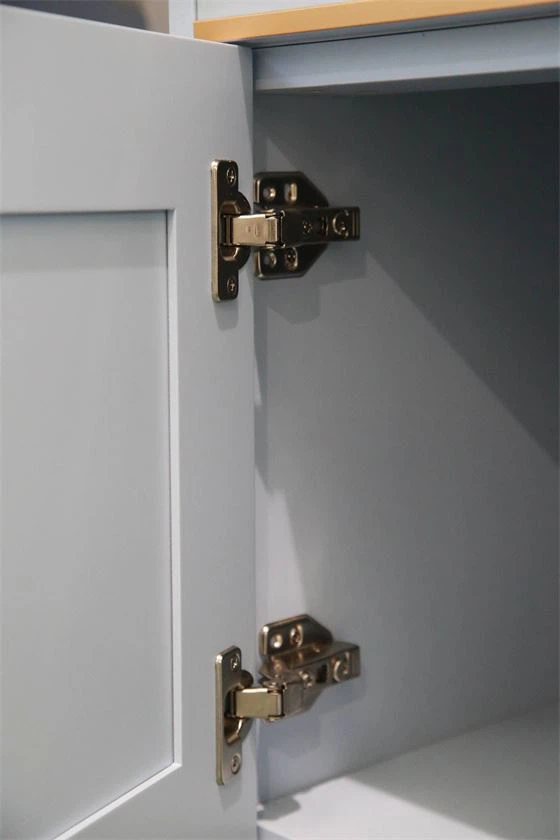 48 Inch White Bathroom Vanity with Top