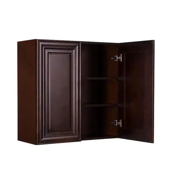 Bezrámová nástěnná skříňka