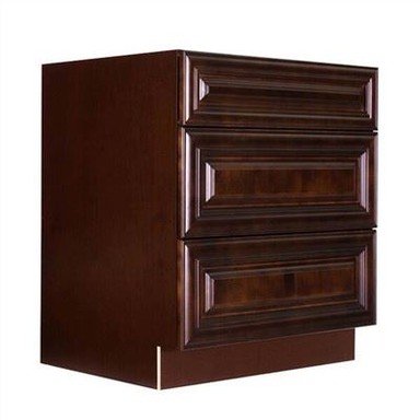 Bezrámová zásuvková skříňka