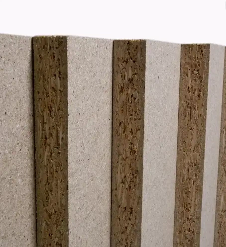 18mm Plain Particle Board