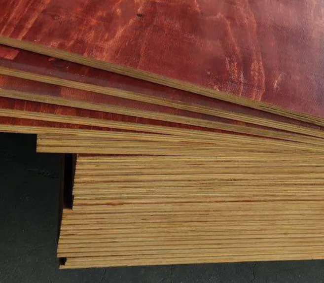 Plywood For Concrete Formwork