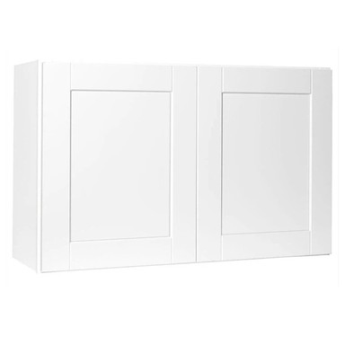 42 palcové široké horní kuchyňské skříňky