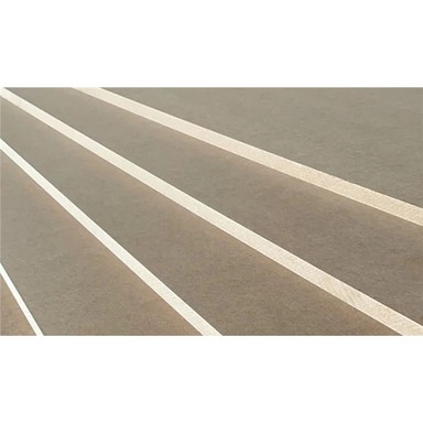 9mm MDF bez nafilmovaného obličeje