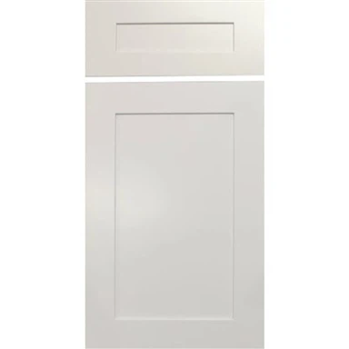 Kuchyňské skříňky White Shaker